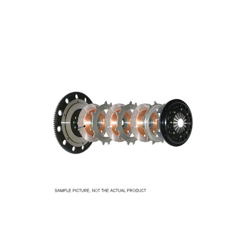 Subaru BRZ / Toyota GT86 Comp. Clutch Stage 2 Subaru BRZ / Toyota GT86 Comp. Clutch Stage 2