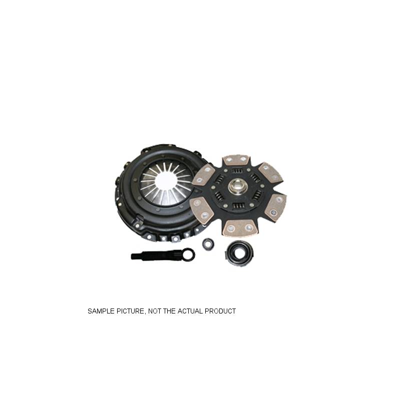 Toyota Corolla/Celica/MR2 1ZZ/2ZZ Comp. Clutch Stage 4 Toyota Corolla/Celica/MR2 1ZZ/2ZZ Comp. Clutch Stage 4