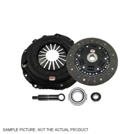 Toyota Supra 89-05 NT 2JZGE (W58) Comp. Clutch Stage 2