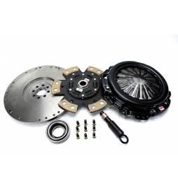 Nissan 350Z / Infiniti G35 VQ35DE CompClutch Flywheel 6.30kg Competition Clucth - 2