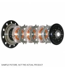 Subaru Impreza WRX 93-05 2.0T 5spd Clutch Twin Disc+Flywheel