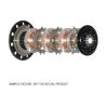 Kit de embrague Competition Clutch Chevrolet Corvette C5 y C6 (LS)