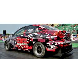 Mitsubishi Lancer EVO X Comp. Clutch Twin Hybrid +Flywheel Competition Clucth - 2