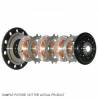 Honda B-Engine Hydro B16/B18 C. Clutch Twin Disc +Flywheel