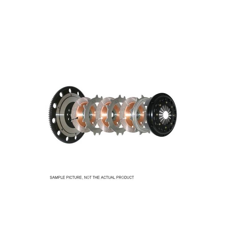 Honda B-Engine (Cable) B16/B18 C. Clutch Twin Disc +Flywheel