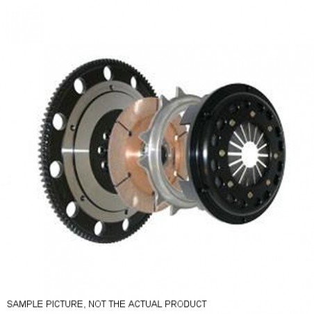 Honda K-Engines K20/K24 Comp. Clutch Super Single Hybrid