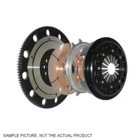 Honda K-Engines K20/K24 Comp. Clutch Super Single Hybrid