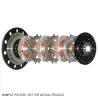 Chevrolet LS1/LS2/LS3 V8 Comp. Clutch TripleDisc +Flywheel