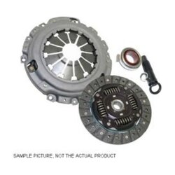 Kit de embrague Competition Clutch Mitsubishi Lancer EVO I, II y III