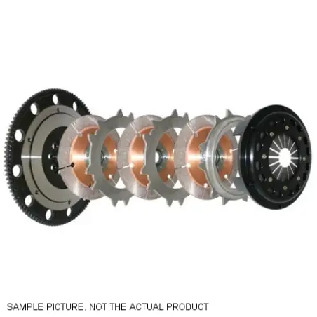 Hyundai Genesis 2.0T Comp. Clutch Stage 4 incl Flywheel