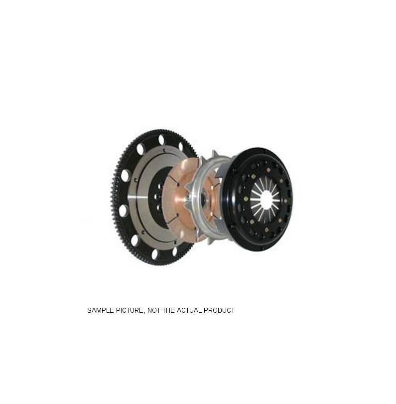 Hyundai Genesis 2.0T Comp. Clutch Stage 2 incl Flywheel