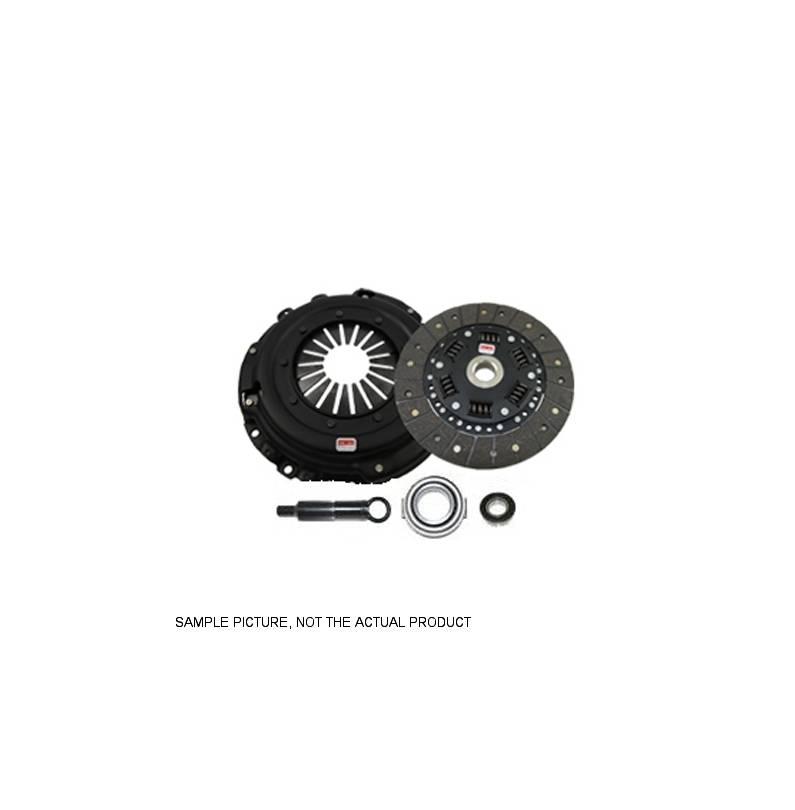 Honda D-Engines (Cable) 1.4/1.5/1.6 Comp. Clutch Stage 2 Honda D-Engines (Cable) 1.4/1.5/1.6 Comp. Clutch Stage 2
