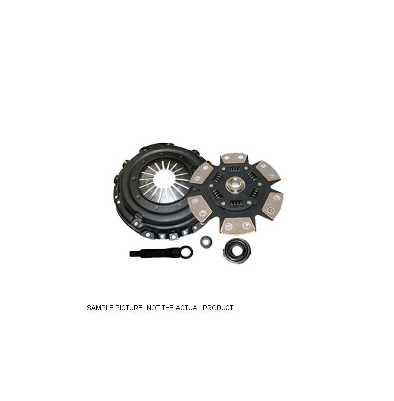 Honda B-Engine (Cable) B16A1 Comp. Clutch Stage 4