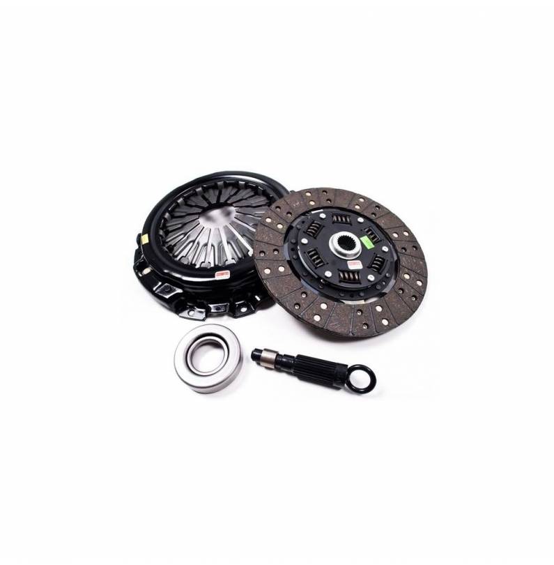Honda B-Engine (Hydro) B16/B18 Comp. Clutch Stage 1 Stock Honda B-Engine (Hydro) B16/B18 Comp. Clutch Stage 1 Stock