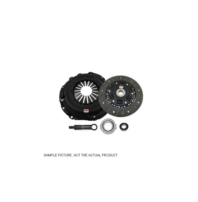 Honda K-Engines K20/K24 Comp. Clutch Stage 2 230mm +Flywheel