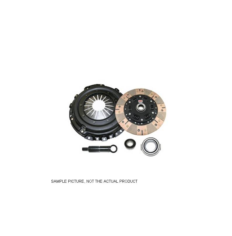 Honda K-Engines K20/K24 Comp. Clutch Stage 3 230mm +Flywheel