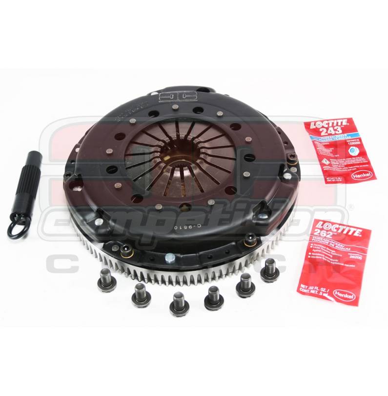 Ford Focus RS/ST MK3 15+ Ecoboost Comp. Clutch +Flywheel S2 Ford Focus RS/ST MK3 15+ Ecoboost Comp. Clutch +Flywheel S2
