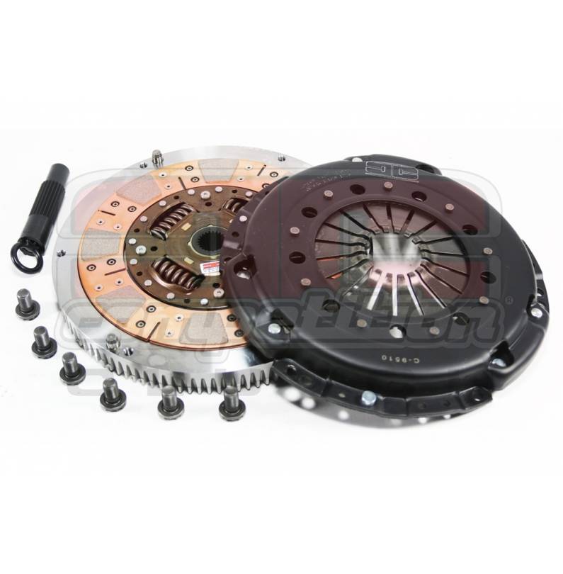 Ford Focus RS/ST MK3 15+ Ecoboost Comp. Clutch +Flywheel S3 Ford Focus RS/ST MK3 15+ Ecoboost Comp. Clutch +Flywheel S3
