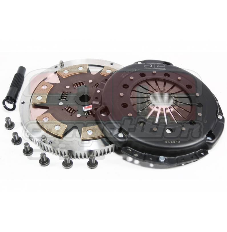 Ford Focus RS/ST MK3 15+ Ecoboost Comp. Clutch +Flywheel S4 Ford Focus RS/ST MK3 15+ Ecoboost Comp. Clutch +Flywheel S4