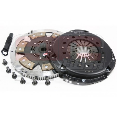 Ford Focus RS/ST MK3 15+ Ecoboost Comp. Clutch +Flywheel S4