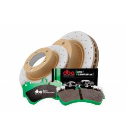 DBA Brake Kit (2 x DBA 650S + DB1170SP)