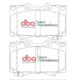 DBA Brake Kit (2 x DBA 789EX + DB1383SP) DBA brakes - 2