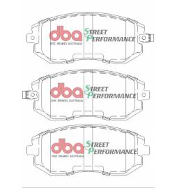DBA Brake Kit (2 x DBA 654S-10 + DB1678SP) DBA brakes - 3