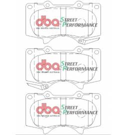 DBA Brake Kit (2 x DBA 650S + DB1491SP) DBA brakes - 3
