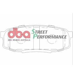 DBA Brake Kit (2 x DBA 2722EX + DB1838SP) DBA brakes - 3