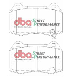 DBA Brake Kit (2 x DBA 2723EX + DB1857SP) DBA brakes - 2