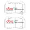 DBA Brake Kit (2 x DBA 2723EX + DB1857SP) DBA brakes - 2