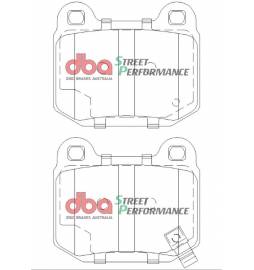 DBA Brake Kit (2 x DBA 600s + DB1520SP) DBA brakes - 3