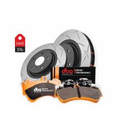 DBA Brake Kit (2 x DBA 2723S + DB1857SP)