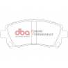 DBA Brake Kit (2 x DBA 2723S + DB1857SP) DBA brakes - 3