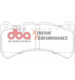 DBA Brake Kit (2x DBA 42244S + DB2228XP) DBA brakes - 3