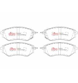 DBA Brake Kit (2 x DBA 418S + DB1678SP) DBA brakes - 3