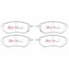 DBA Brake Kit (2 x DBA 418S + DB1678SP) DBA brakes - 3