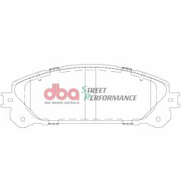 DBA Brake Kit (2x DBA 42314S + DB2400XP) DBA brakes - 3