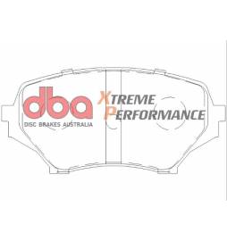 DBA Brake Kit (2x DBA 42635S + DB2216XP) DBA brakes - 2