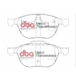 DBA Brake Kit (2x DBA 4574XS + DB2340SP) DBA brakes - 2