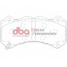 DBA Brake Kit (2x DBA 2118S + DB1679SP) DBA brakes - 3