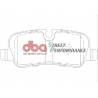 DBA Brake Kit (2x DBA 42532S + DB2259XP) DBA brakes - 2