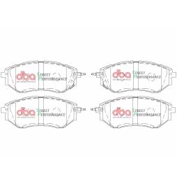 DBA Brake Kit (2x DBA 2091X + DB1781SP) DBA brakes - 3