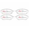 DBA Brake Kit (2x DBA 2091X + DB1781SP) DBA brakes - 3