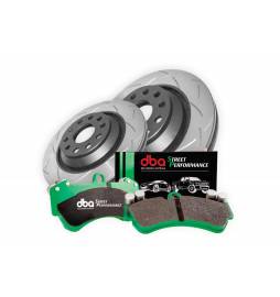 DBA Brake Kit (2x DBA 4622S + DB1148XP)