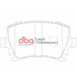 DBA Brake Kit (2x DBA 2810S + DB1849SP) DBA brakes - 3