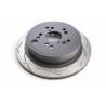 DBA Brake Kit (2x DBA 42663S-10 + DB1789XP) DBA brakes - 2