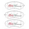 DBA Brake Kit (2x DBA 42663S-10 + DB1803XP) DBA brakes - 2