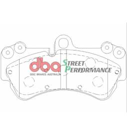 DBA Brake Kit (2x DBA 42809S + DB1865XP) DBA brakes - 3