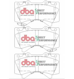 DBA Brake Kit (2x DBA 653S DB1379SP) DBA brakes - 3